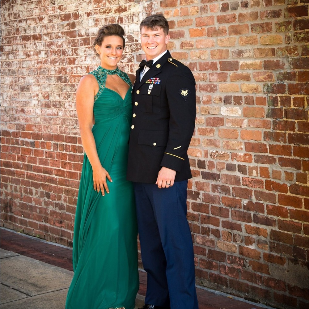 Sherri Hill dress
